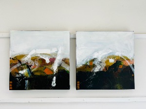 conversation between light and dark
